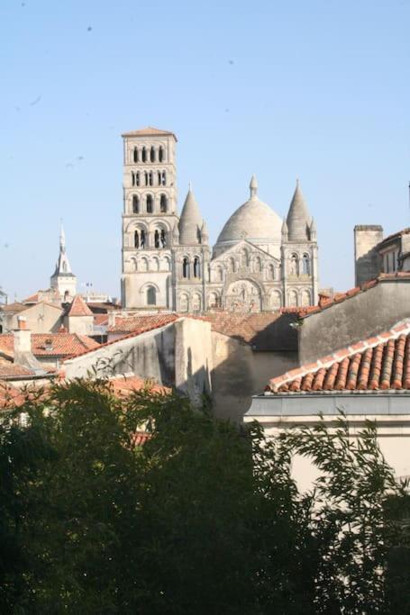 L' Appartement Du Midi - Hyper Centre Cathedrale أنغوليم المظهر الخارجي الصورة
